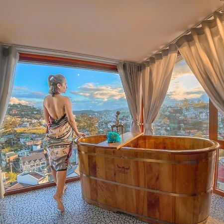Casanova Dalat Hotel Εξωτερικό φωτογραφία
