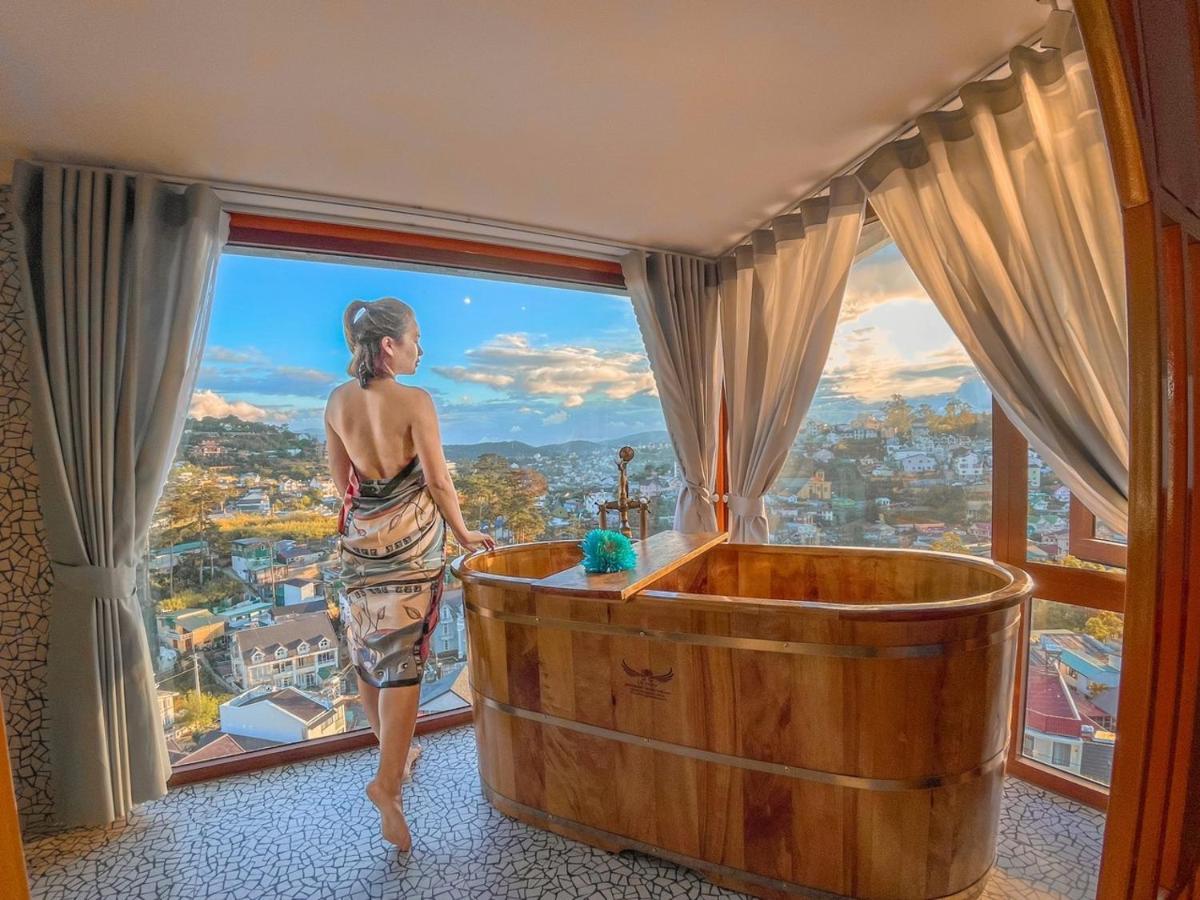 Casanova Dalat Hotel Εξωτερικό φωτογραφία