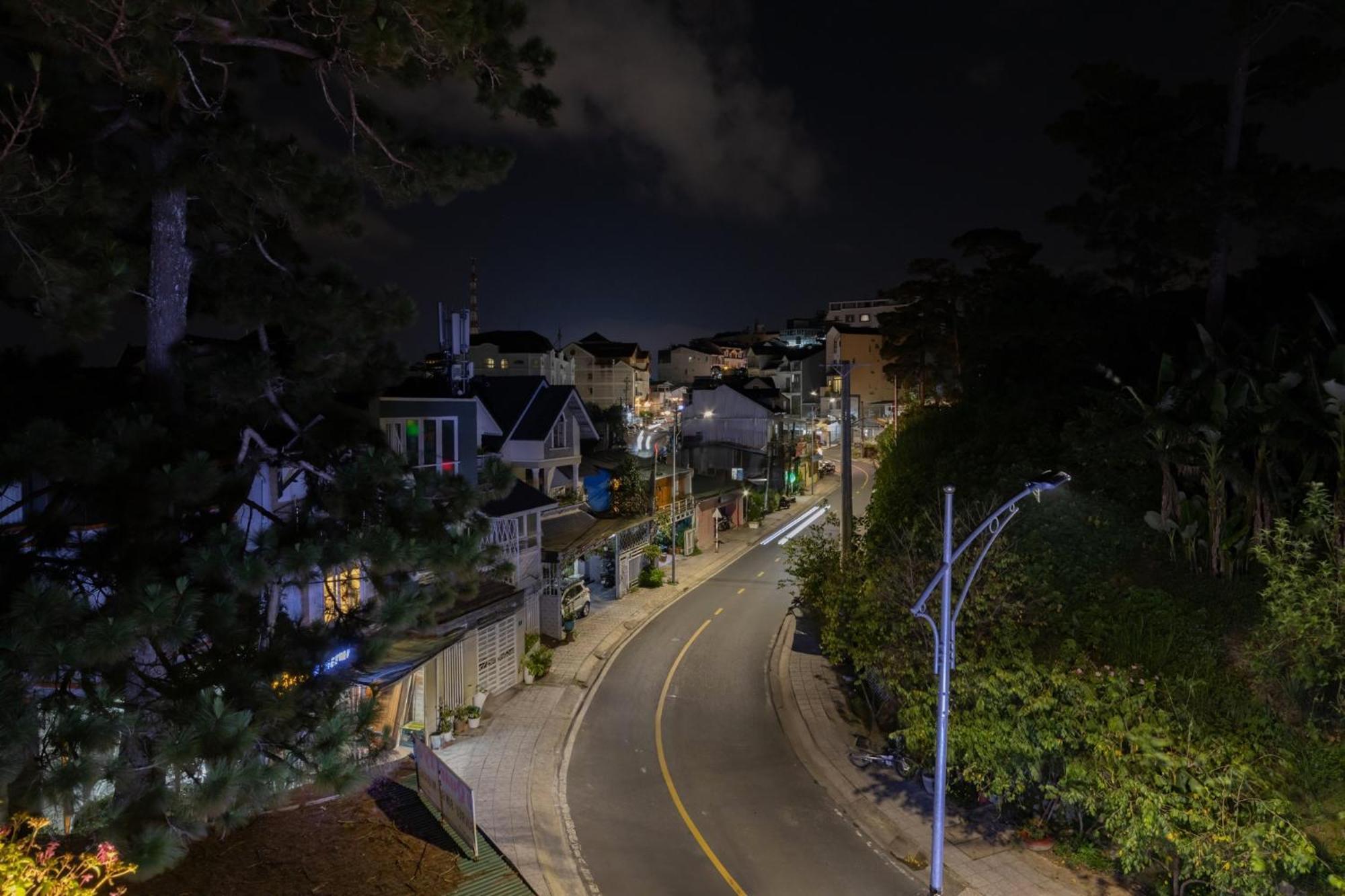 Casanova Dalat Hotel Εξωτερικό φωτογραφία