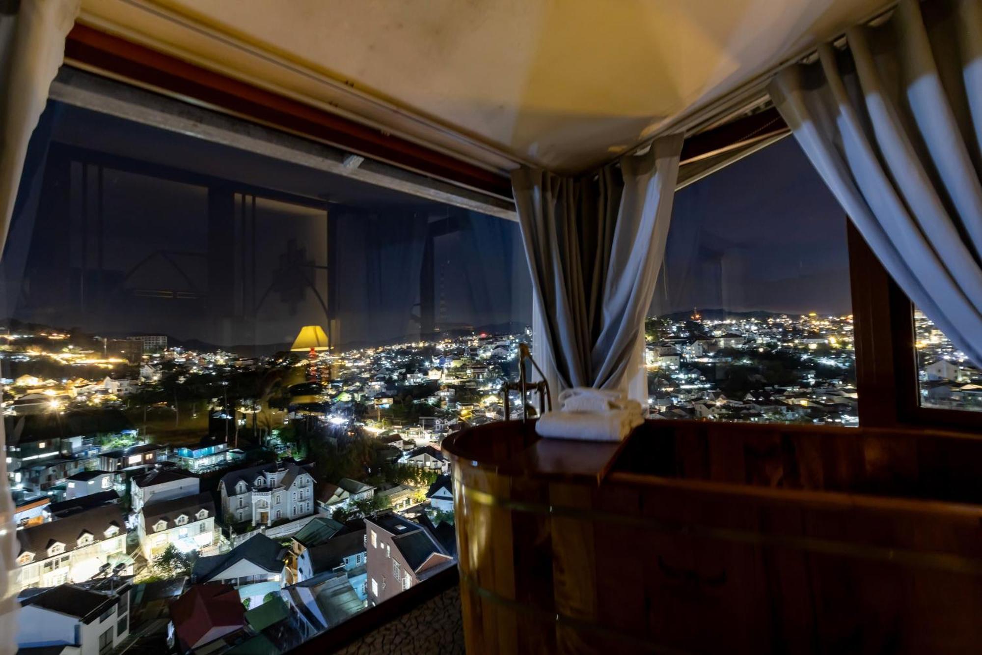 Casanova Dalat Hotel Εξωτερικό φωτογραφία
