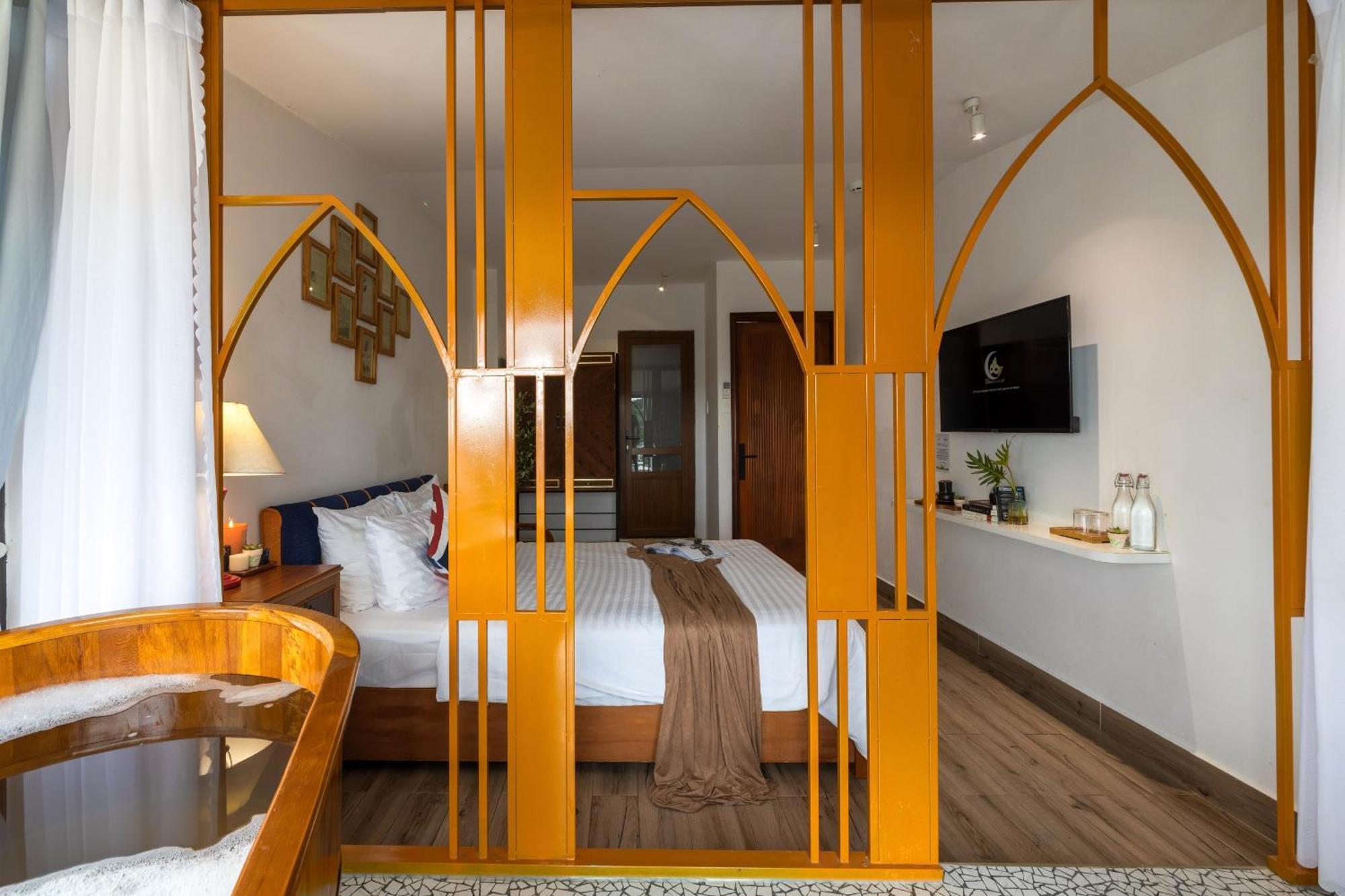 Casanova Dalat Hotel Εξωτερικό φωτογραφία