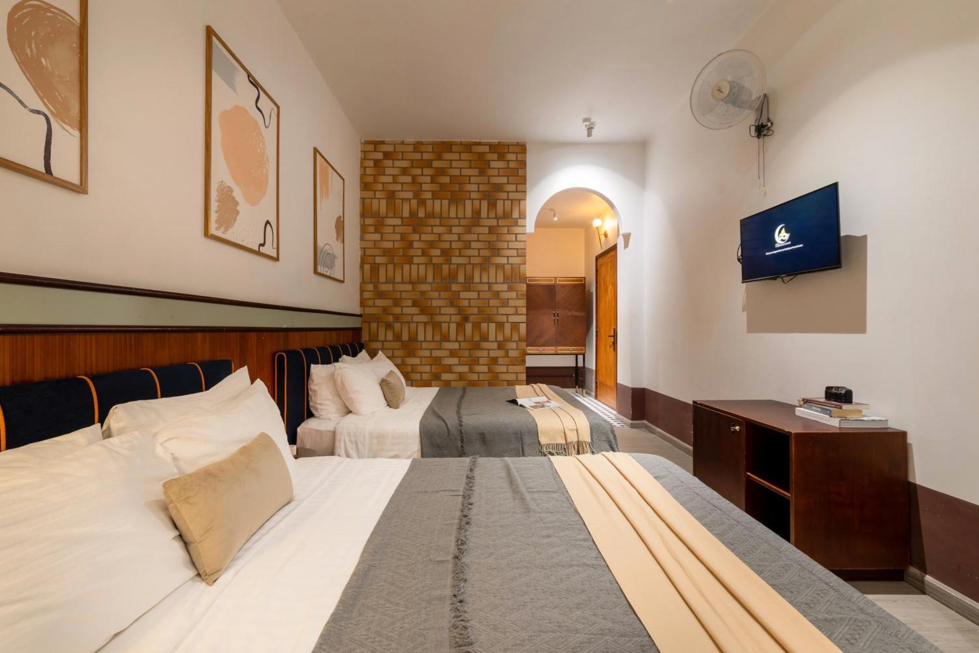 Casanova Dalat Hotel Εξωτερικό φωτογραφία