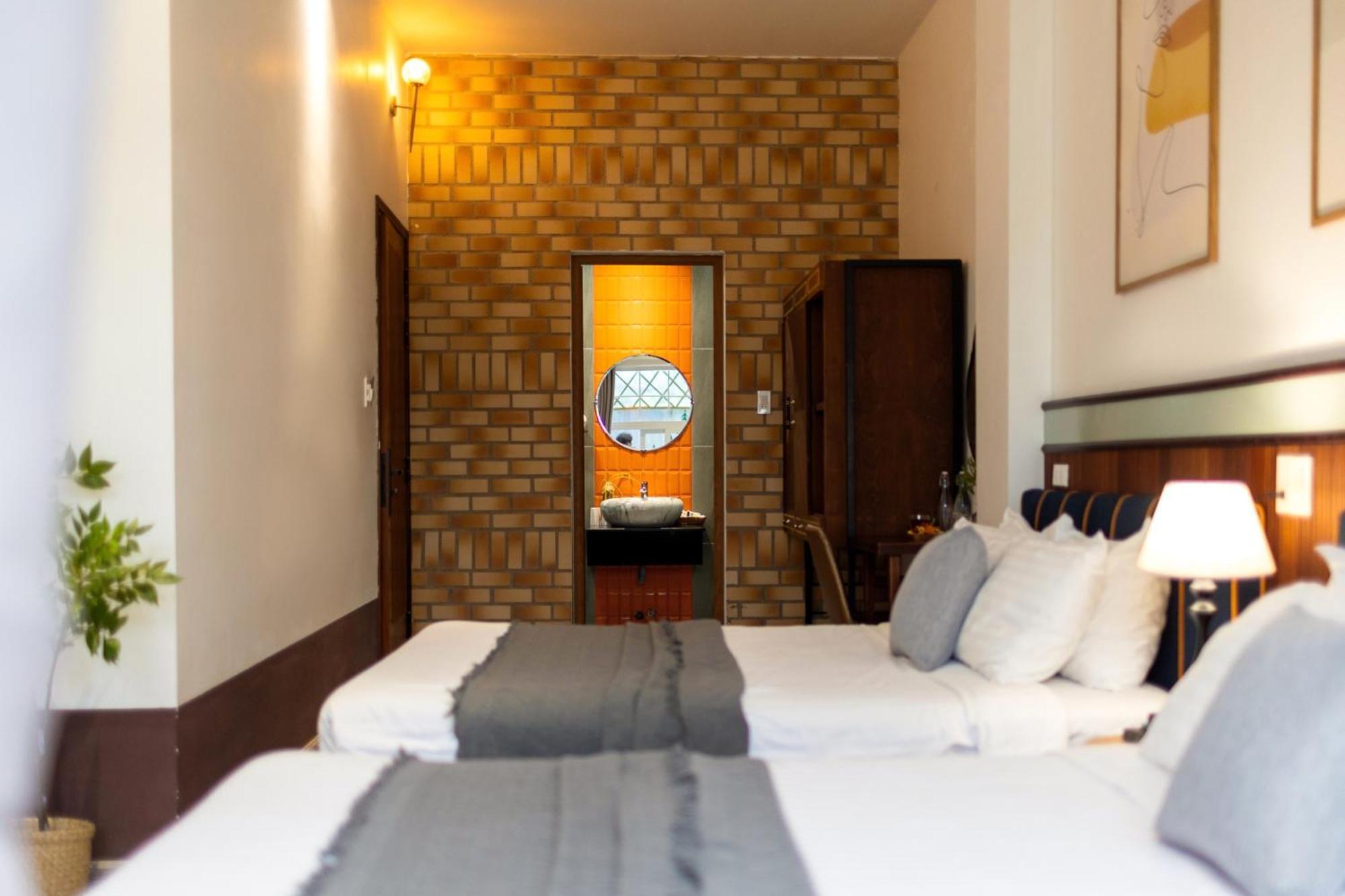 Casanova Dalat Hotel Εξωτερικό φωτογραφία