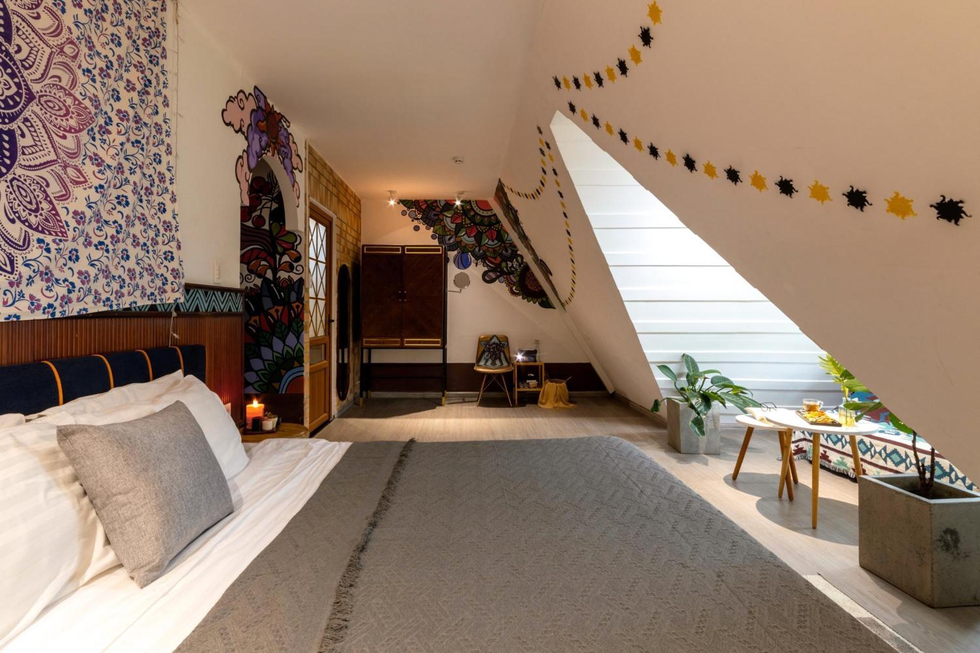Casanova Dalat Hotel Εξωτερικό φωτογραφία