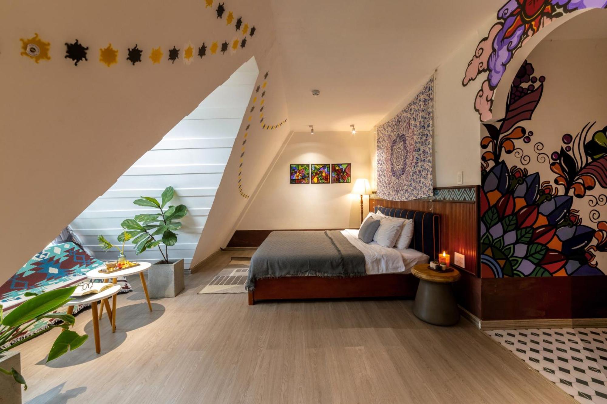 Casanova Dalat Hotel Εξωτερικό φωτογραφία