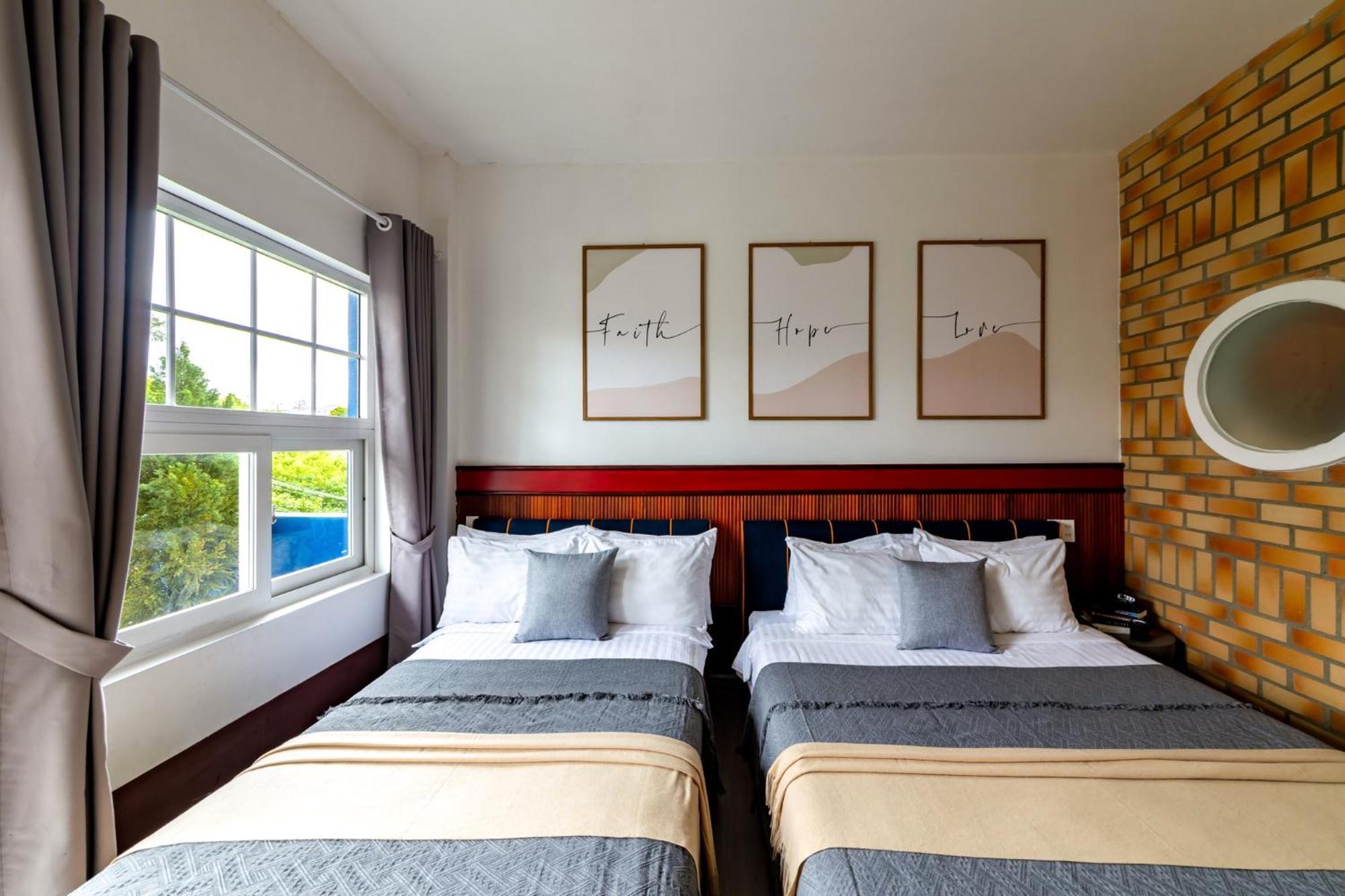 Casanova Dalat Hotel Εξωτερικό φωτογραφία
