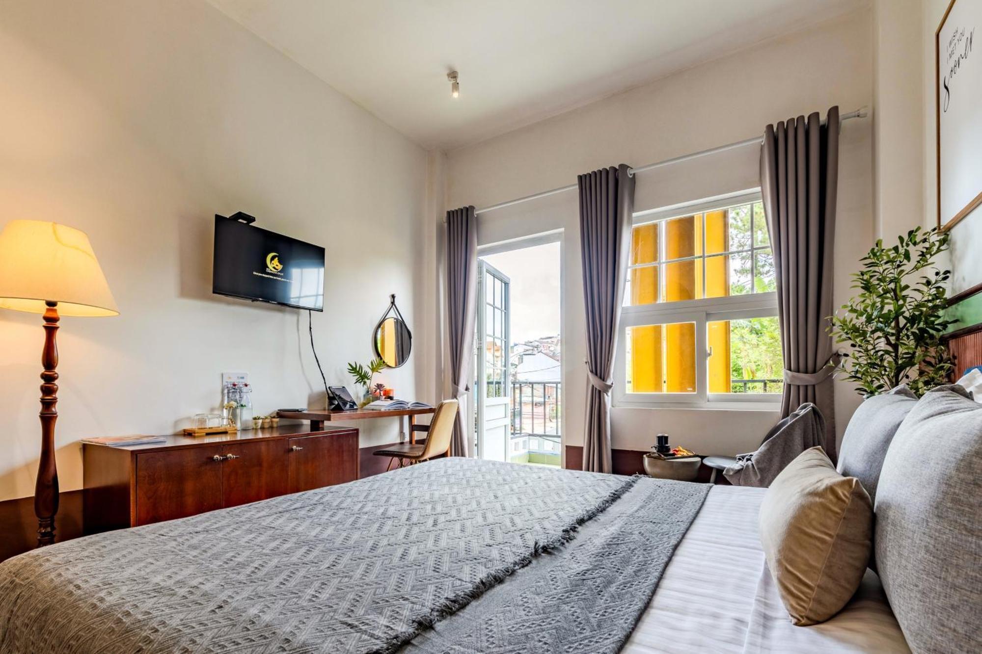 Casanova Dalat Hotel Εξωτερικό φωτογραφία