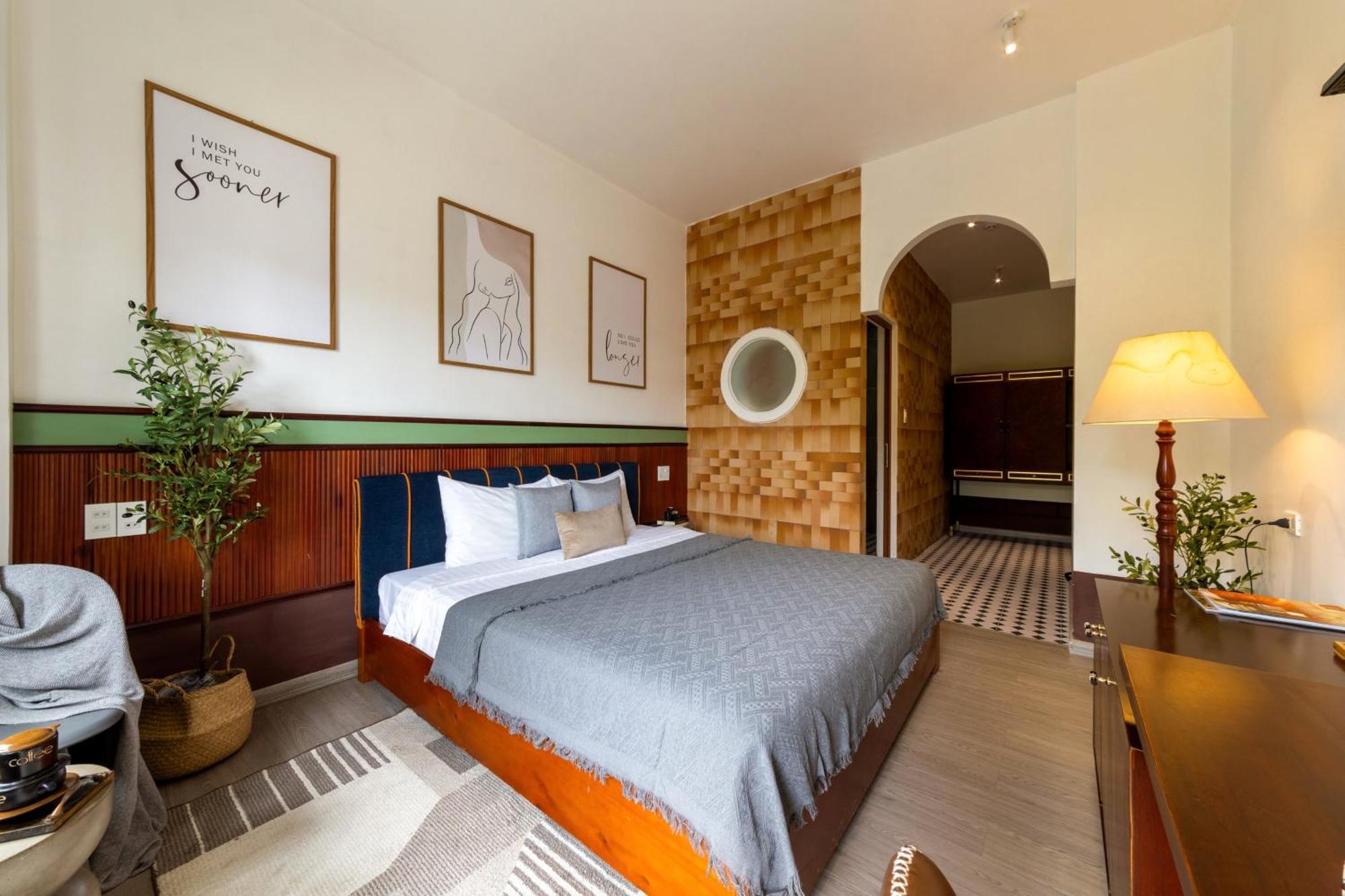 Casanova Dalat Hotel Εξωτερικό φωτογραφία