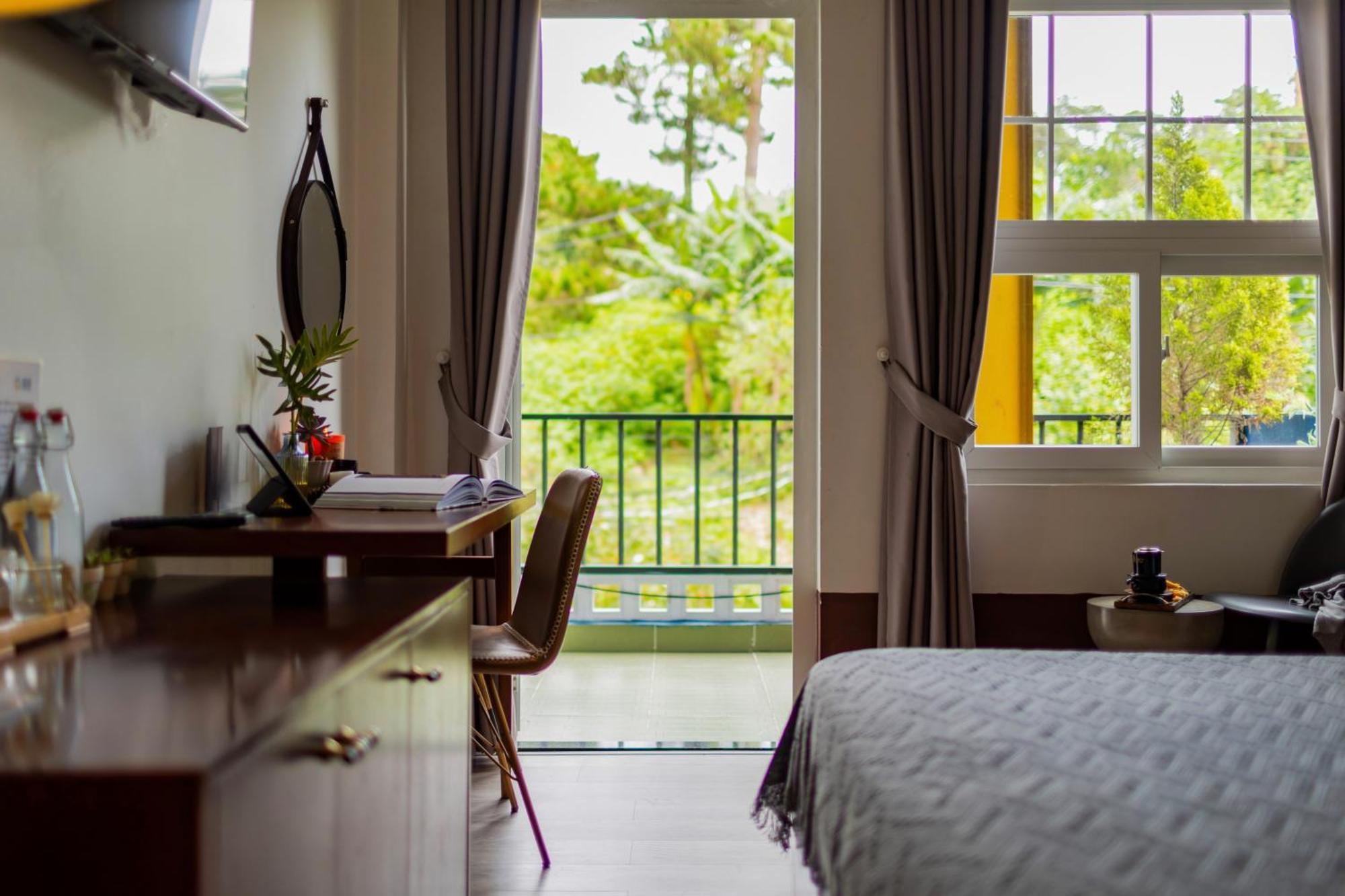 Casanova Dalat Hotel Εξωτερικό φωτογραφία