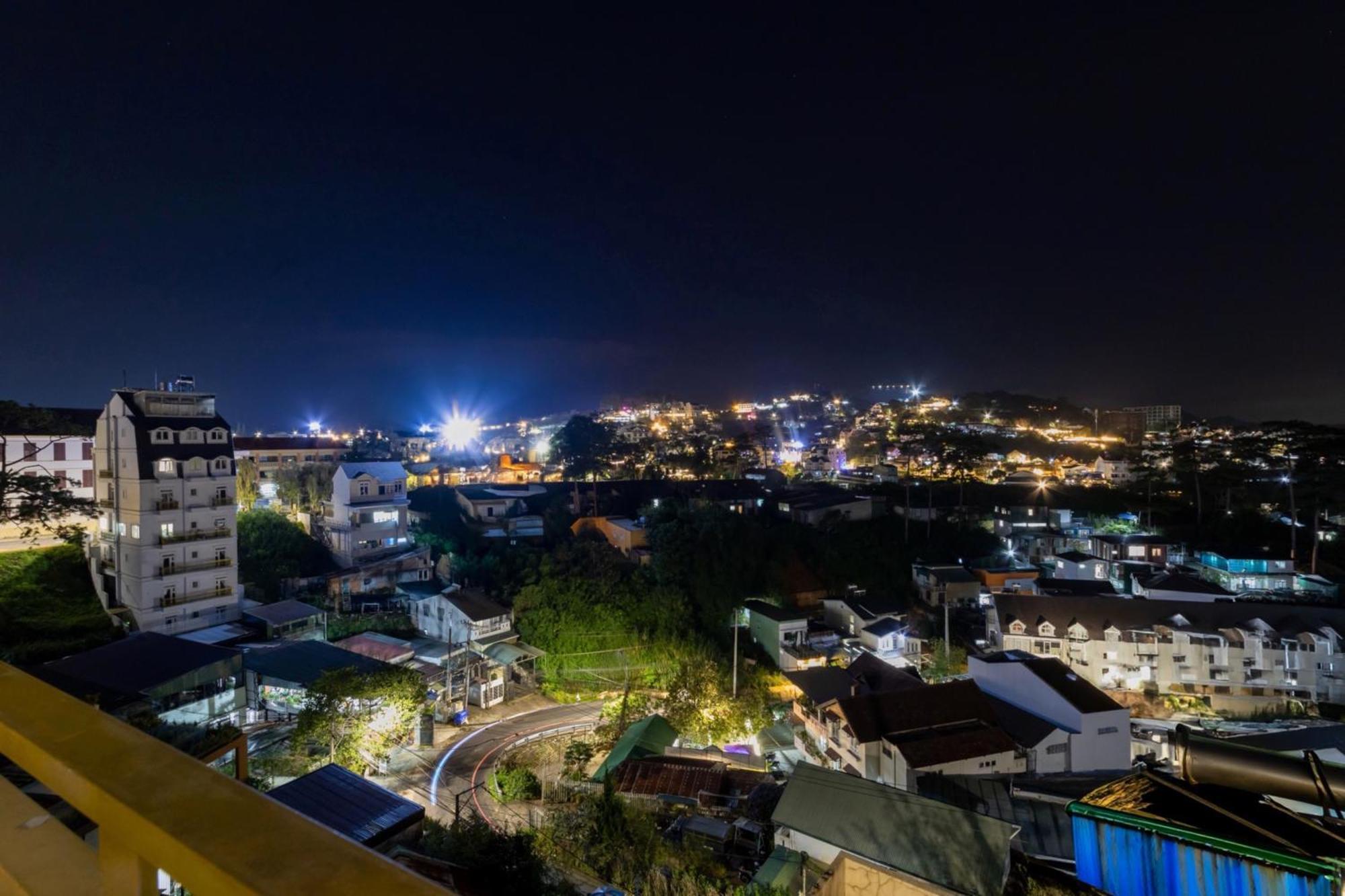 Casanova Dalat Hotel Εξωτερικό φωτογραφία