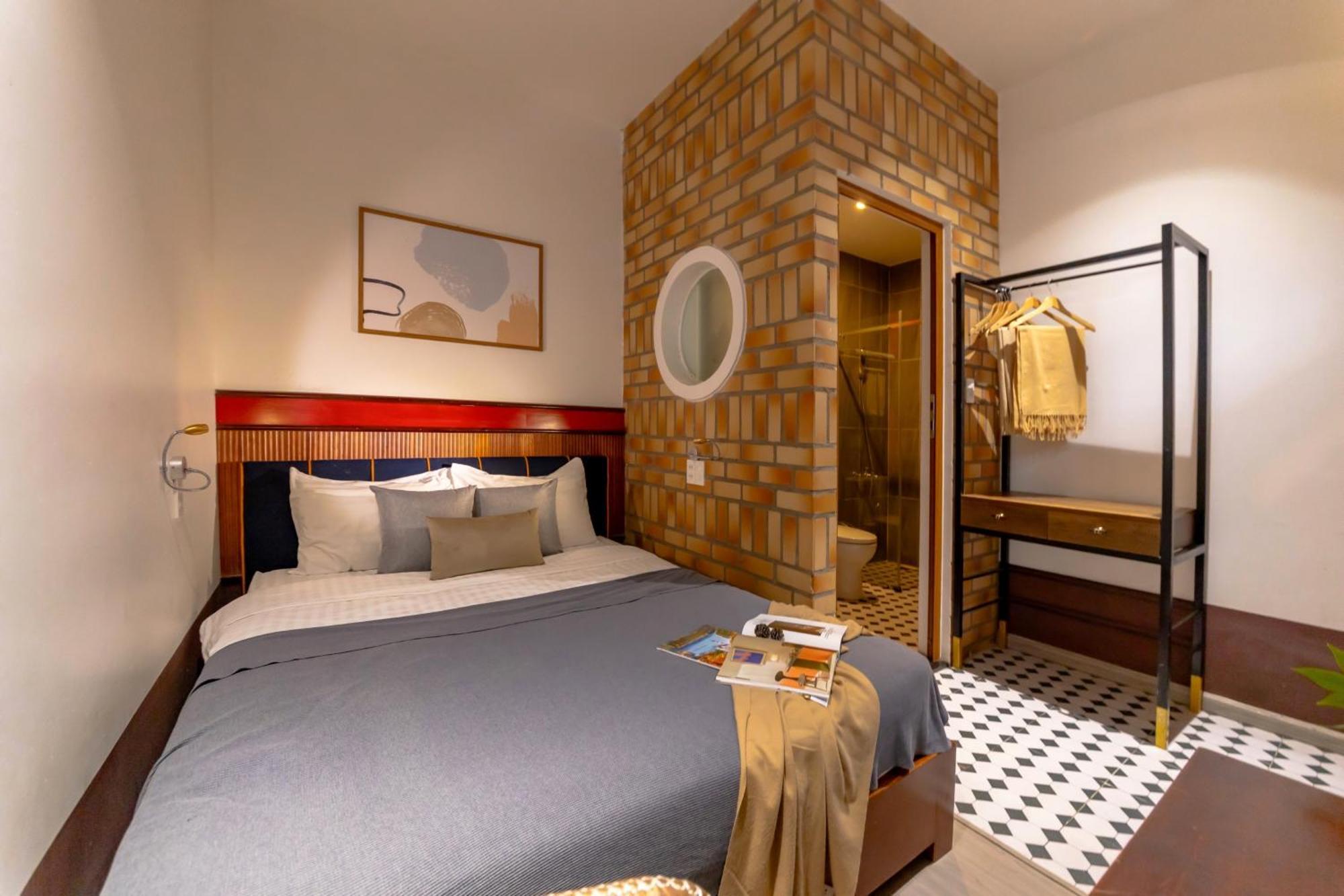 Casanova Dalat Hotel Εξωτερικό φωτογραφία