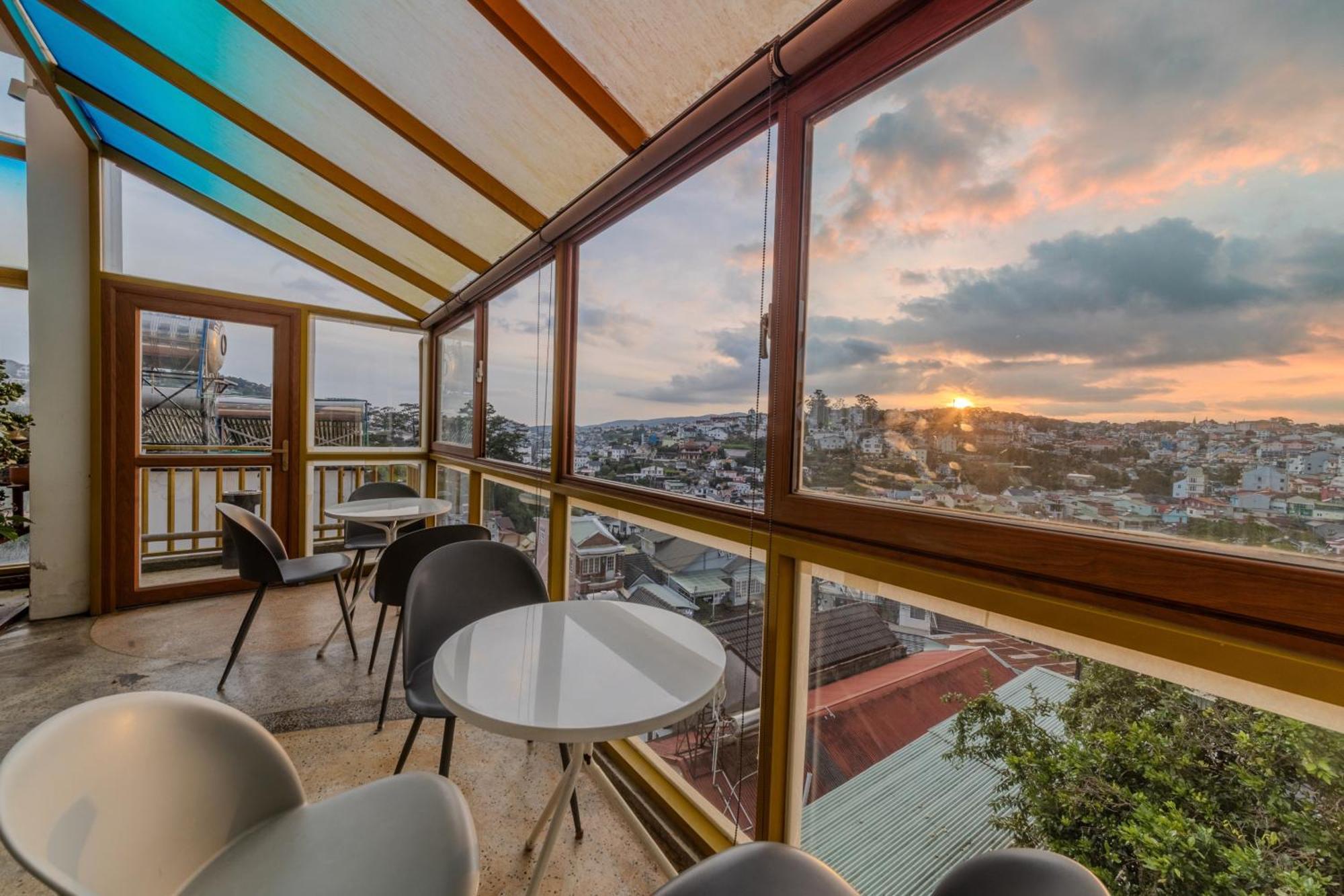 Casanova Dalat Hotel Εξωτερικό φωτογραφία