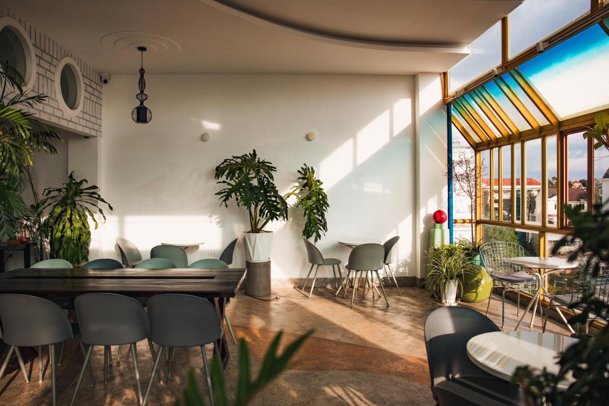 Casanova Dalat Hotel Εξωτερικό φωτογραφία