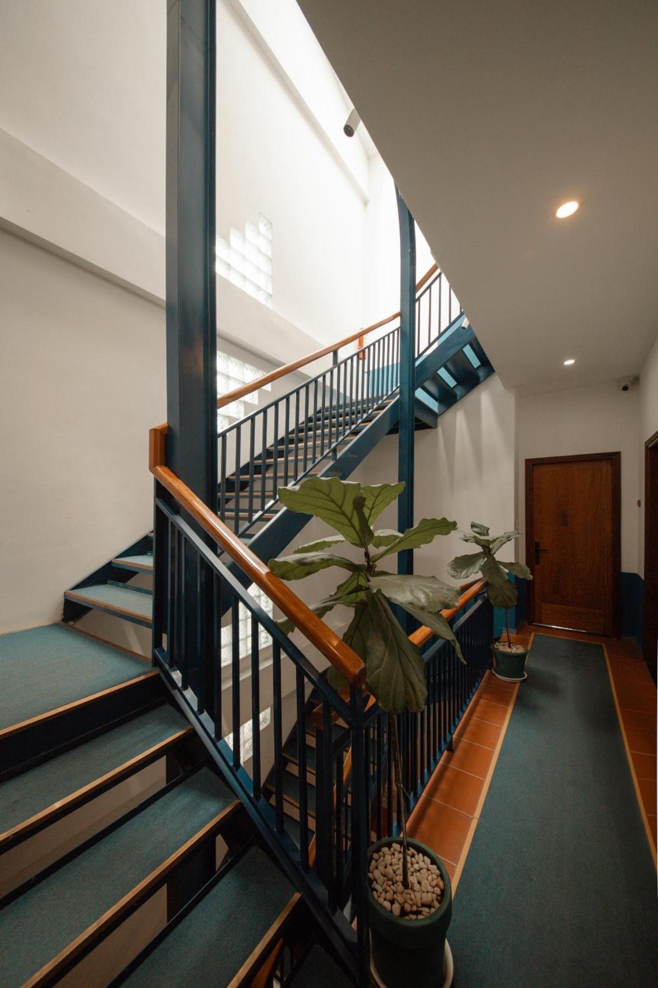 Casanova Dalat Hotel Εξωτερικό φωτογραφία