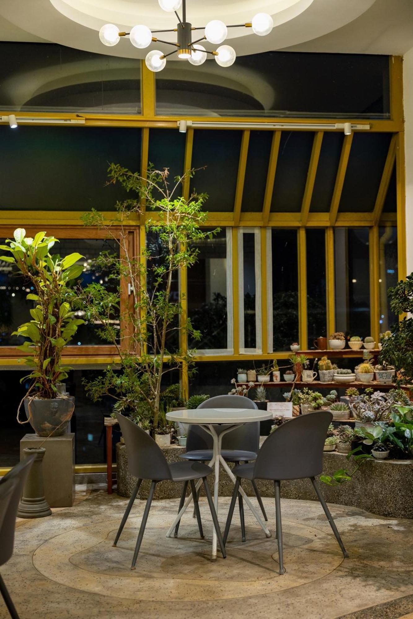 Casanova Dalat Hotel Εξωτερικό φωτογραφία