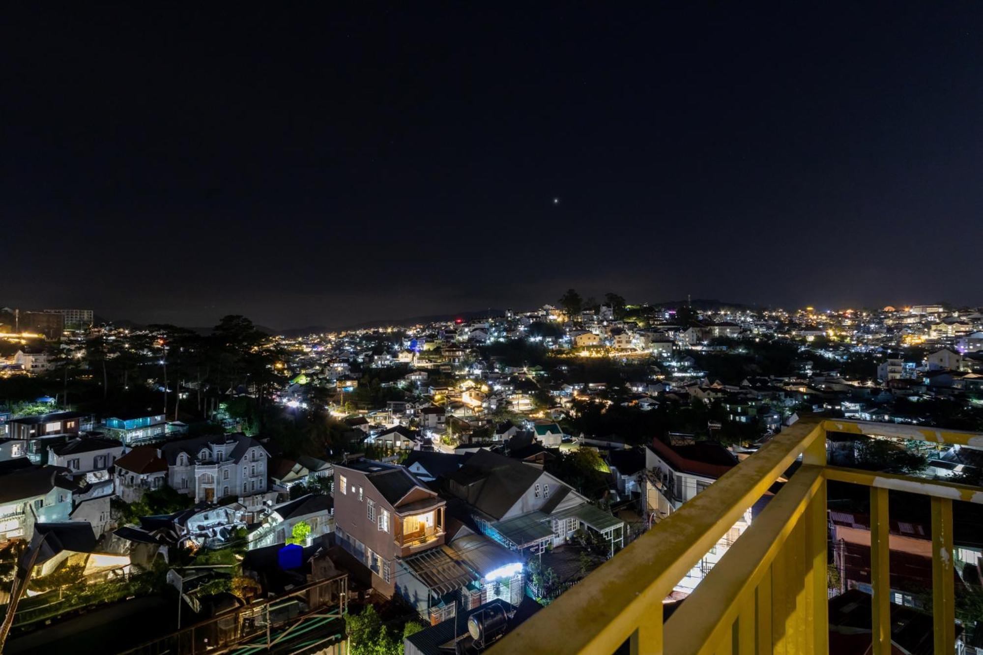 Casanova Dalat Hotel Εξωτερικό φωτογραφία