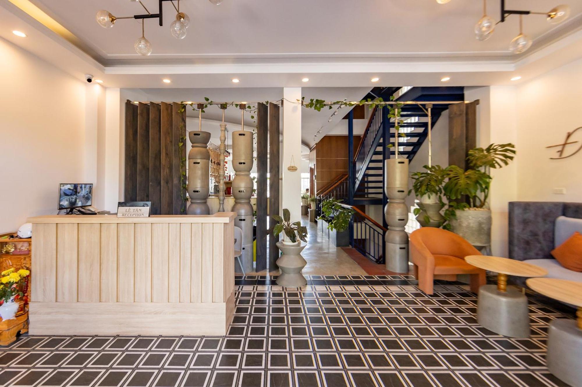 Casanova Dalat Hotel Εξωτερικό φωτογραφία