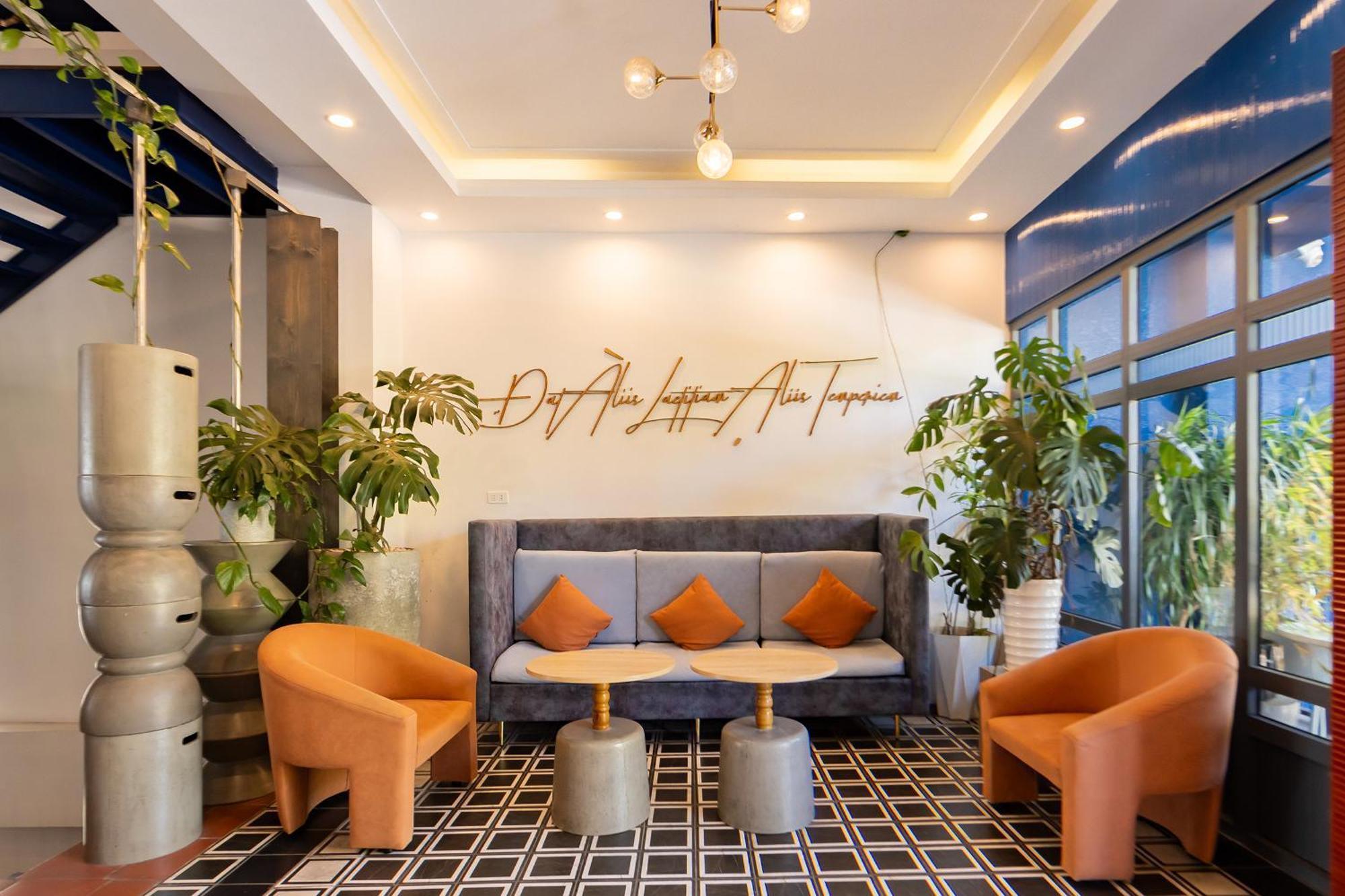 Casanova Dalat Hotel Εξωτερικό φωτογραφία