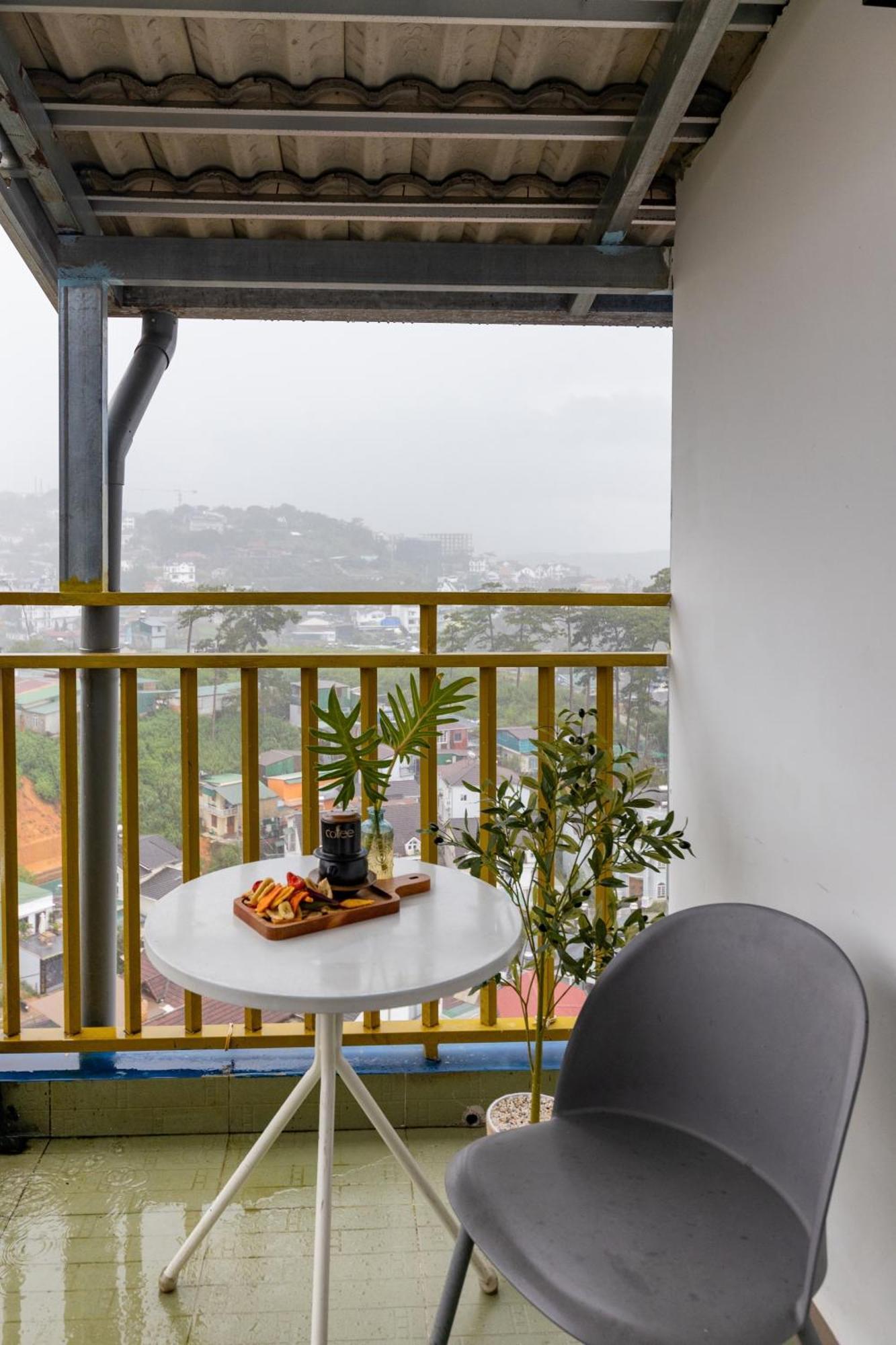 Casanova Dalat Hotel Εξωτερικό φωτογραφία