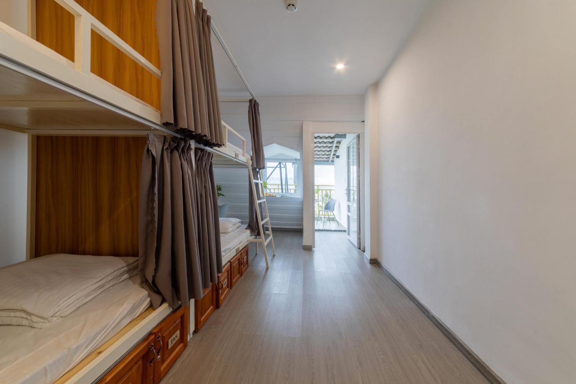 Casanova Dalat Hotel Εξωτερικό φωτογραφία